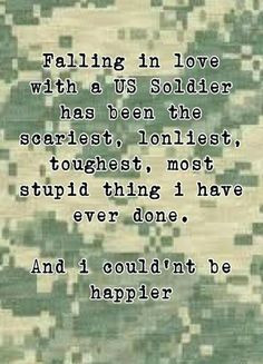 military quotes love soldiers quotes military strong deployment quotes ...