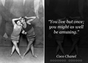 The 54 Best Coco Chanel Quotes - Curated Quotes