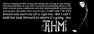 Go Back > Pix For > Johnny The Homicidal Maniac Quotes
