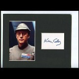 Kenneth Colley Star Wars Admiral Piett Life Brian Signed Autograph ...
