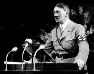 Nazi leader Adolf Hitler had Jewish and African relatives, DNA test ...