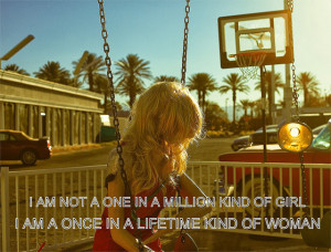 ... share to facebook labels alone girl quotes girl quote remarkable