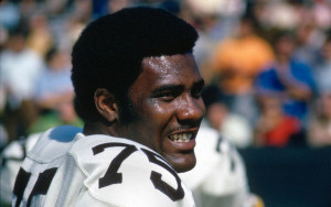 one of the most beloved steelers legends joe greene or mean joe as ...