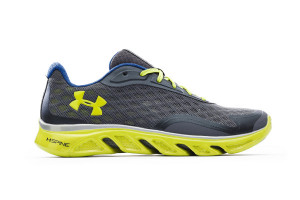 Under Armour Announces Their UA Spine RPM Running Footwear Collection