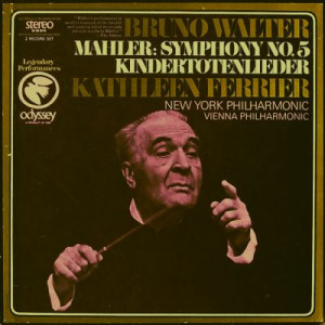 Bruno Walter – Mahler’s Fifth And Kindertotenlieder picture