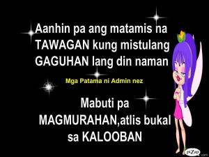 Patama Quotes | Best Tagalog Love Quotes