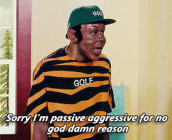 Tyler The Creator x IFHY IFHYG