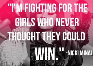 lyrics, nicki minaj, quote, quotes, saying, song