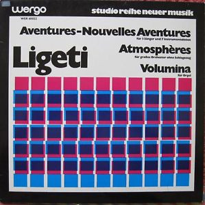 Gyorgy Ligeti Pictures