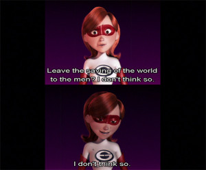 incredibles quotes