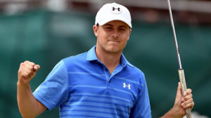 My favorite Jordan Spieth quote is, “Whenever the heat’s on, my ...