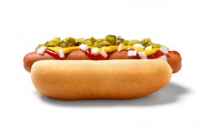 Hot dog #04 Image
