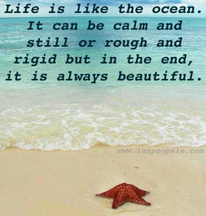 The ups and downs all are better at the beach ♥♥♥ ocean will ...