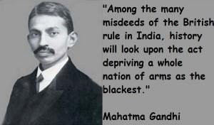 Mahatma gandhi famous quotes 4