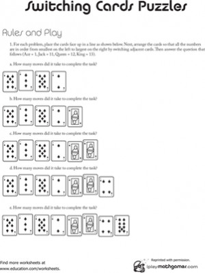 Search Results for: 2nd Grade Math Puzzle Worksheets