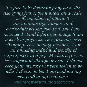 anorexia recovery quotes