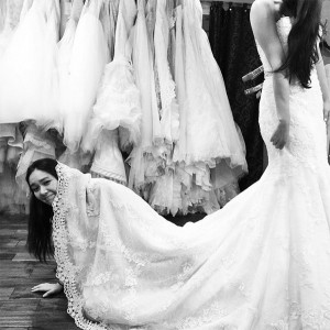 Bride’s Perspective: 5 Tips for Wedding Dress Shopping