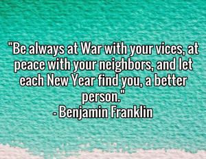 Famous Happy New Year Quotes 2015