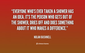 Nolan Bushnell Quotes