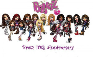Bratz 10th Anniversary