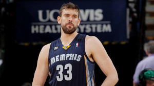 Marc Gasol – The Spanish Conquest of NBA