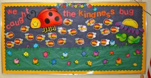 Kindergarten Bulletin Board | Bulletin Board Ideas & Designs