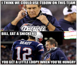 Los memes del despido repentino de Tim Tebow