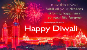Happy Diwali 2014 Quotes in English