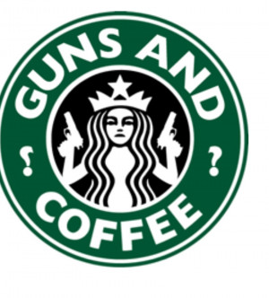 Way to Force Sane Gun Laws -- Boycott Starbucks