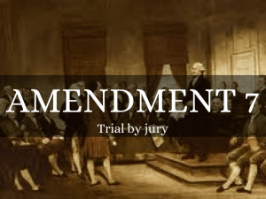 civil trial by jury