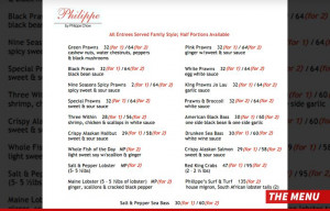 Re e Artist Mavado Claims Racism @ Philippe Chow