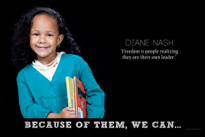 Diane Nash Civil Rights Quotes