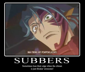 View Full Version: Memorable Anime Quotes