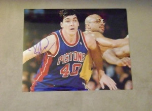 Bill Laimbeer Pictures