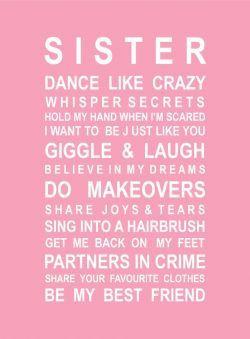 Quotes For Sisters Not Found