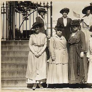 National Women 39 s Suffrage Association