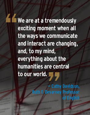 Ian Baucom, an English professor and director of the Franklin ...