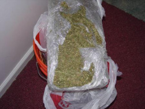 Drug dealers who break down bales of weed may end up jail and have to ...