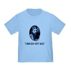 RASPUTIN Funny Fake Quote T