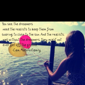 Modern Family quote - love that tv shows are throwing in a little ...