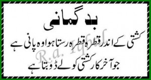 Beautiful Urdu Inspirational Quotes