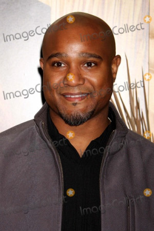 Seth Gilliam Picture Seth Gilliam Arriving at the Premiere of