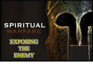 Spiritual Warfare Scriptures