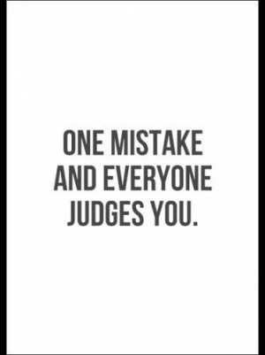 Quotes about making mistakes in love tumblr