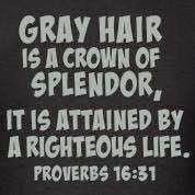 Grandparents Day Quotes: Gray Hair, Crowns, Grey Hair Quotes, 1631 ...