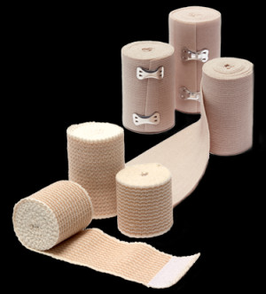 Bandages Pro advantage elastic bandages