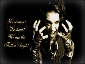 Andy Sixx ★ Andy ☆
