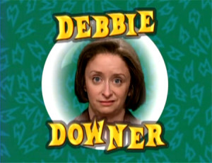 Don’t Be a Social Media Debbie Downer