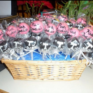 Grease Theme Party, Grease Party Theme, Cake Pop, Bday Parties, Grease ...