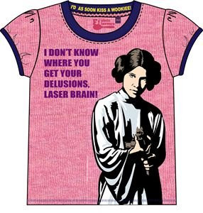 Disney Princess Leia Asurocks